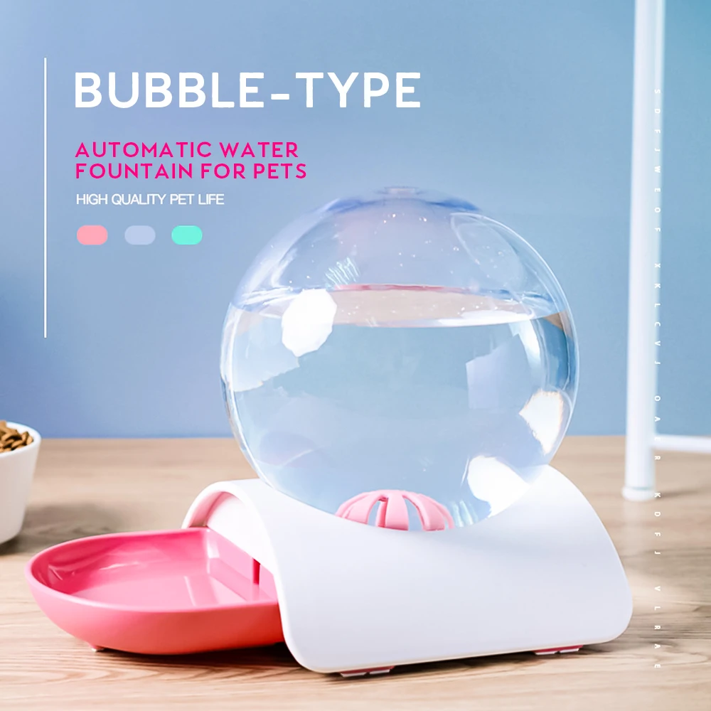 Dog Automatic Drinker Mat Food Grade Non Slip Bubble Type Water Pad Pet Cat Crystal Ball Style
Dog Automatic Drinker Mat Food Grade Non Slip Bubble Type Water Pad Pet Cat Crystal Ball Style