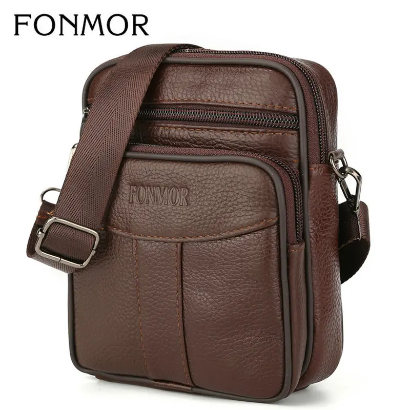 2019 Genuine Leather Men Waist Pack Luxury Travel Bag Vintage Men's Messenger Bag Shoulder Crossbody Bag High Quality
2019 Genuine Leather Men Waist Pack Luxury Travel Bag Vintage Men's Messenger Bag Shoulder Crossbody Bag High Quality