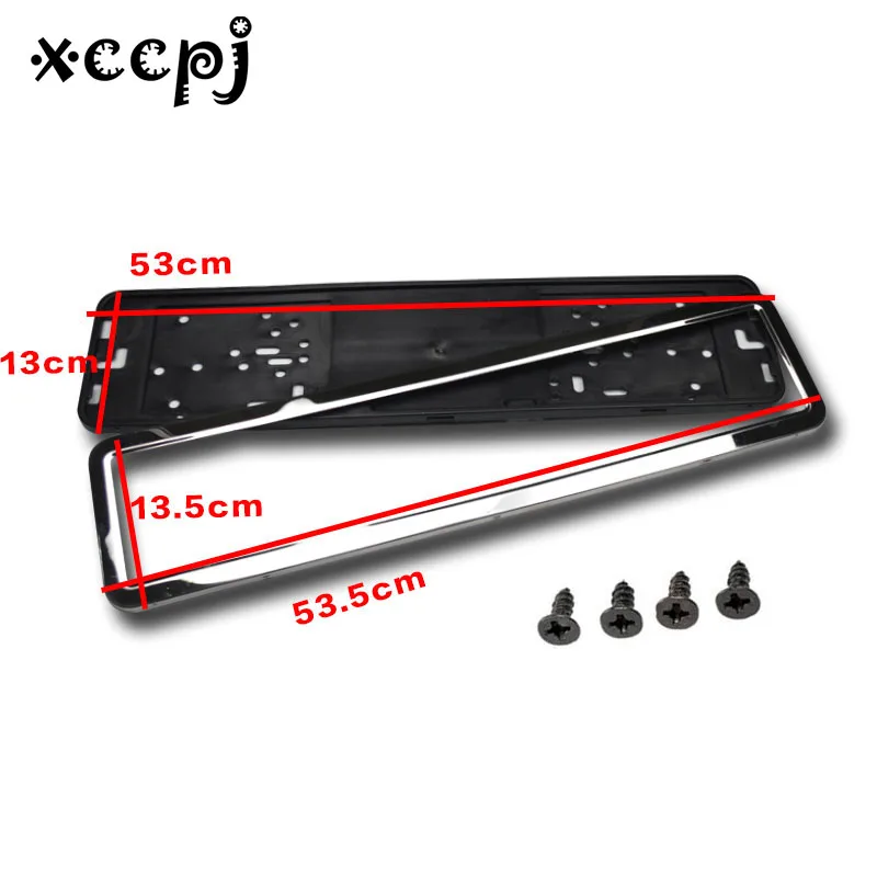 2x8Kstainless stee license plate hloder number plate license plate frame for European / German / Russian /Netherlands/
2x8Kstainless stee license plate hloder number plate license plate frame for European / German / Russian /Netherlands/