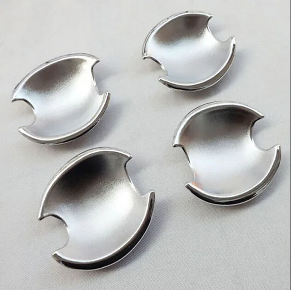 Fit Russian for Nissan Almera G15 2012 2014 2015 ABS Chrome Door Handle Bowl Cover Trim Car Styling stickers Accessories 4 Pcs
Fit Russian for Nissan Almera G15 2012 2014 2015 ABS Chrome Door Handle Bowl Cover Trim Car Styling stickers Accessories 4 Pcs