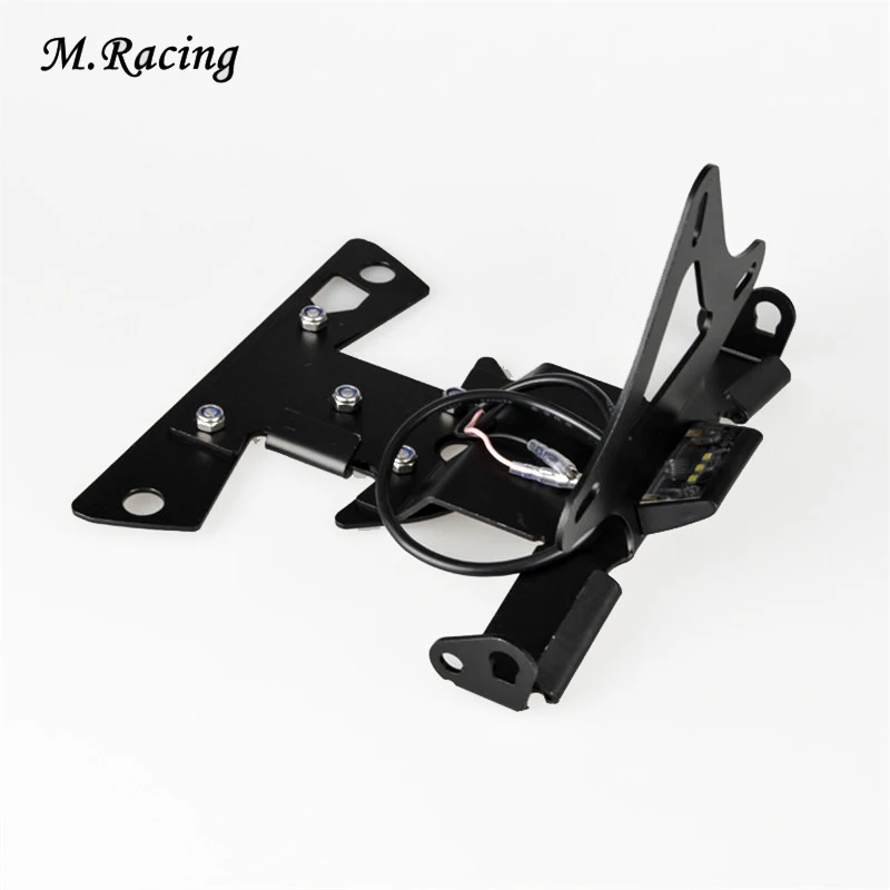 Motorcycle Fender Eliminator Registration License Plate Holder License Bracket Tail Tidy For S1000RR
Motorcycle Fender Eliminator Registration License Plate Holder License Bracket Tail Tidy For S1000RR