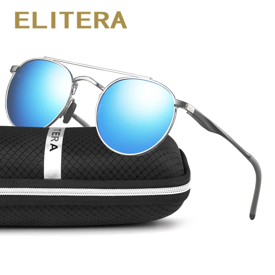 ELITERA Brand Designer Polarized Sunglasses Men Cool Sun Glasses Men UV400 Protection Goggle Eyewear Accessories For Men
ELITERA Brand Designer Polarized Sunglasses Men Cool Sun Glasses Men UV400 Protection Goggle Eyewear Accessories For Men