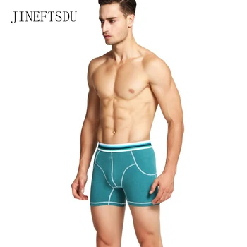 High Quality Men's Boxer Natural Colour Cotton Health Underpant Lengthen Antifriction Male Pants Man Underwear
High Quality Men's Boxer Natural Colour Cotton Health Underpant Lengthen Antifriction Male Pants Man Underwear