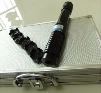 Super Powerful! Military Green laser pointers 500W 500000M 532nm Flashlight Burning Match dry wood/burn cigarettes+Glasses+Gift
Super Powerful! Military Green laser pointers 500W 500000M 532nm Flashlight Burning Match dry wood/burn cigarettes+Glasses+Gift