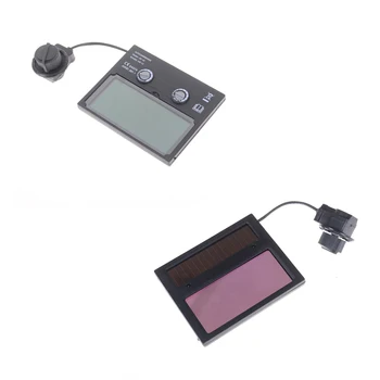 Solar Auto Darkening Welding Mask/helmet/welder Cap/welding Lens/eye Mask Filter/lens For Welding Machine And Plasma Cuting Tool
Solar Auto Darkening Welding Mask/helmet/welder Cap/welding Lens/eye Mask Filter/lens For Welding Machine And Plasma Cuting Tool