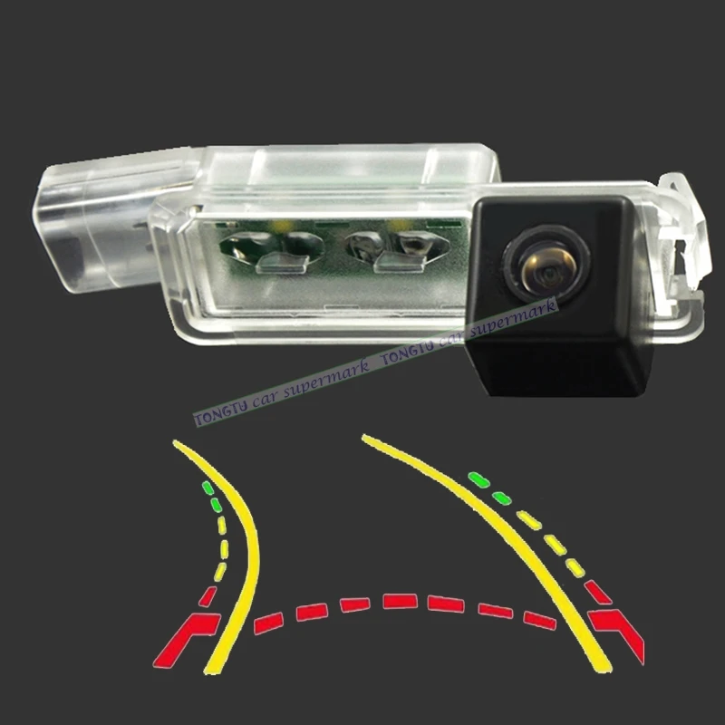 CCD 600Line Intelligent Dynamic Trajectory Tracks Rear View Camera for VW Golf 5 /6/7 JETTA Mk5 MK6 TIGUAN Passat B6 B7 Octavia
CCD 600Line Intelligent Dynamic Trajectory Tracks Rear View Camera for VW Golf 5 /6/7 JETTA Mk5 MK6 TIGUAN Passat B6 B7 Octavia
