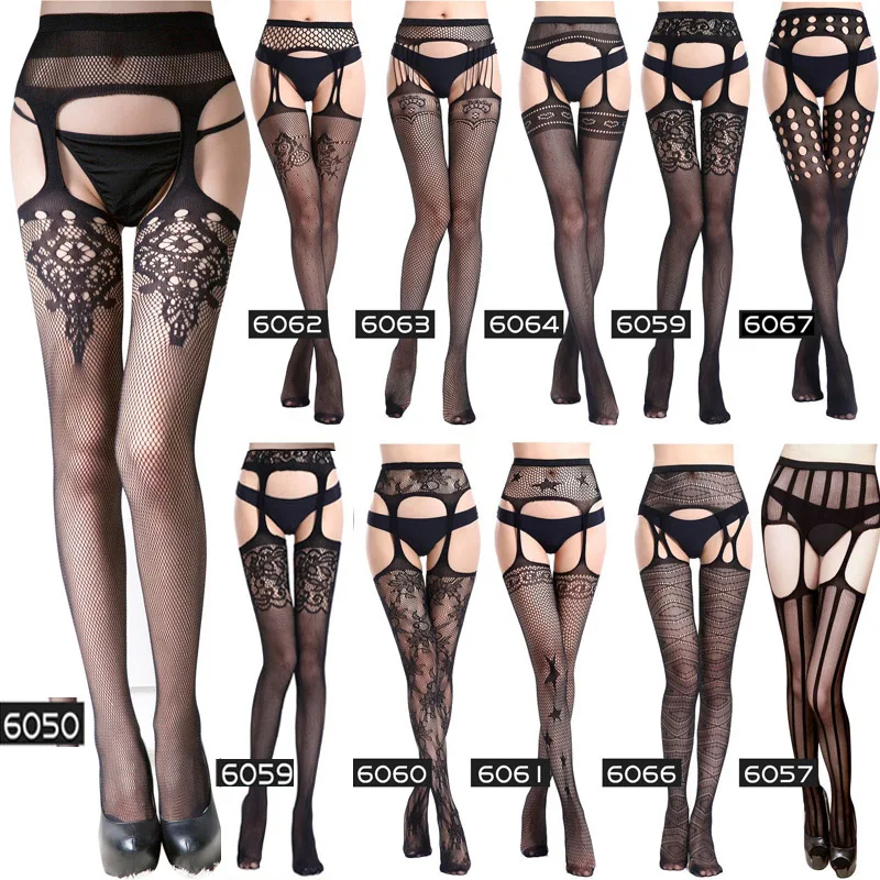 Women Style Hollow Out Sexy Tights Sexy Stockings Female Thigh Fishnet Transparent Black Lace Pantyhose Sexy Lingerie Underwear
Women Style Hollow Out Sexy Tights Sexy Stockings Female Thigh Fishnet Transparent Black Lace Pantyhose Sexy Lingerie Underwear