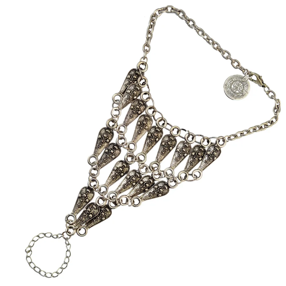 Boho ethnic tribal coin antique silver fashion bracelet gypsy beachy chic bracelets & bangles girls women jewelry vintage
Boho ethnic tribal coin antique silver fashion bracelet gypsy beachy chic bracelets & bangles girls women jewelry vintage
