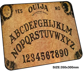 ouija board pad mouse computador gamer mause pad 350x300mm padmouse Aestheticism mousepad ergonomic gadget Indie Pop office mats
ouija board pad mouse computador gamer mause pad 350x300mm padmouse Aestheticism mousepad ergonomic gadget Indie Pop office mats