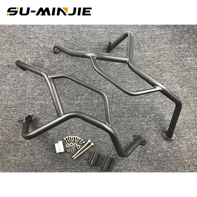 MINJIE New For BMW F800GS F700GS F650GS Black 2008-2017 Crash Protection Bars Engine Guard Protective Frame F 800GS 700GS 650GS
MINJIE New For BMW F800GS F700GS F650GS Black 2008-2017 Crash Protection Bars Engine Guard Protective Frame F 800GS 700GS 650GS