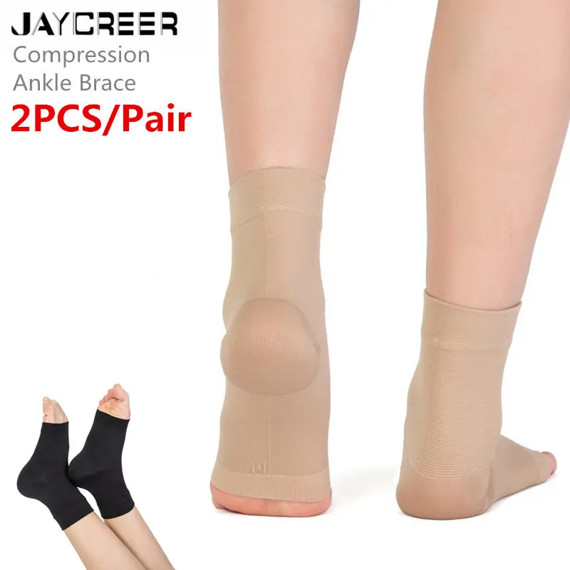 JayCreer Medical Open Toe Ankle Support Brace Wrap Ankle Compression Sleeve For Arthritis Golfers Badminton Pain Relief
JayCreer Medical Open Toe Ankle Support Brace Wrap Ankle Compression Sleeve For Arthritis Golfers Badminton Pain Relief