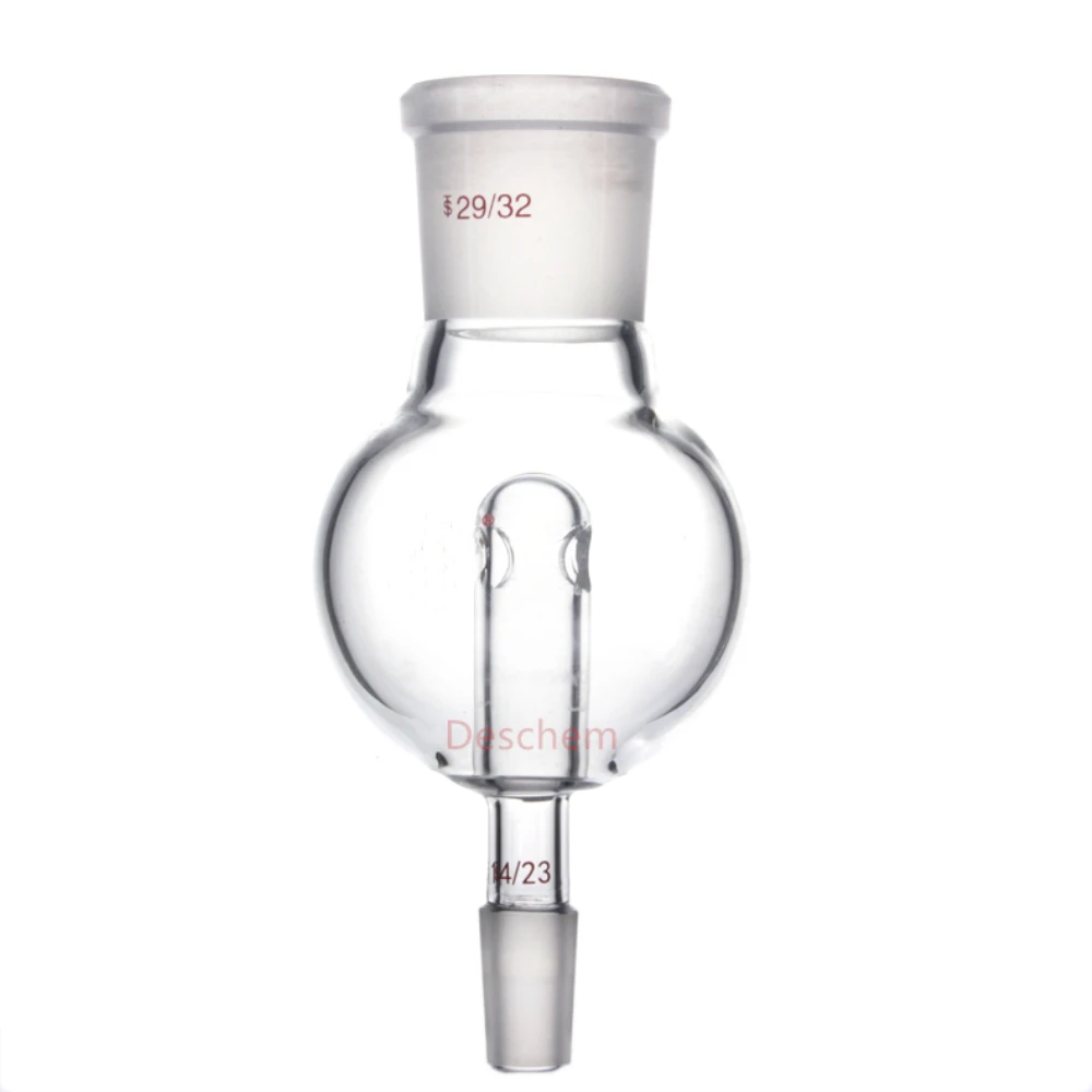 100ml,29/32 14/23,Glass Anti-splash Adapter,Anti-splash Head,Laboratory Glassware
100ml,29/32 14/23,Glass Anti-splash Adapter,Anti-splash Head,Laboratory Glassware