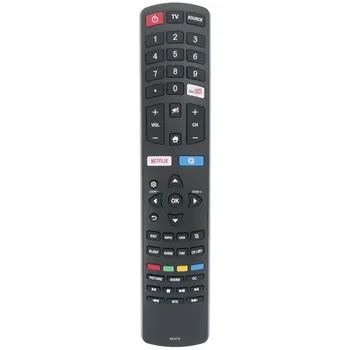 New remote control RC311S 06-531W52-TY01X for for ZONDA PANAVOX PRIMIER NOBLEX QUASAR MASTERTECH PROSCAN KALLEY TCL TV 43D1680
New remote control RC311S 06-531W52-TY01X for for ZONDA PANAVOX PRIMIER NOBLEX QUASAR MASTERTECH PROSCAN KALLEY TCL TV 43D1680