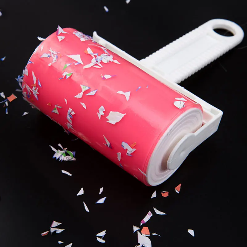 Novel Cleaning Sticky Hair Roller Reusable Wool Dust Catcher Washable Carpet Dust Drum Lint Cloth Hair Remover Brushes Shipping
Novel Cleaning Sticky Hair Roller Reusable Wool Dust Catcher Washable Carpet Dust Drum Lint Cloth Hair Remover Brushes Shipping