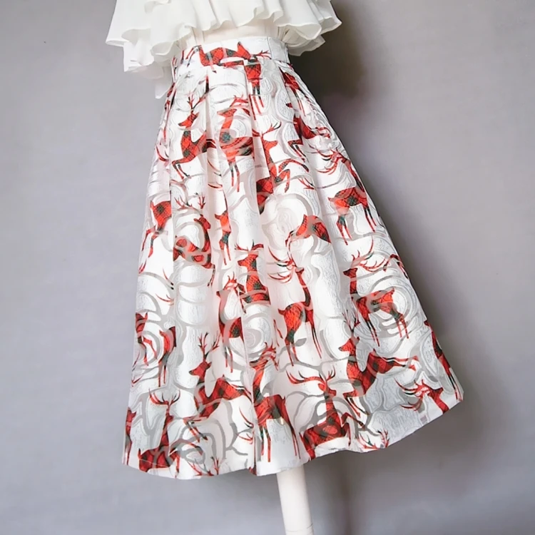 New Arrival Office Lady Skirt Printing A-line Spring Summer Customized High Waist Zipper Skirt XHSD-3253
New Arrival Office Lady Skirt Printing A-line Spring Summer Customized High Waist Zipper Skirt XHSD-3253