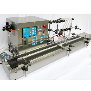Automatic customized nozzles Cleanser Disinfectant Liquid Filling Machine Hand Lotion Filler Bleach Fluid Packing Machine
Automatic customized nozzles Cleanser Disinfectant Liquid Filling Machine Hand Lotion Filler Bleach Fluid Packing Machine