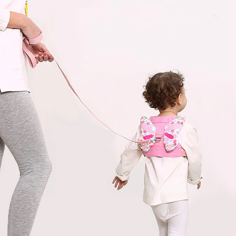 2018 Brand New Hot Baby Kids Safety Harness Strap Toddler Walking Anti-Lost Rope Traction Rope Wings Angel Anti Drop Towing Line
2018 Brand New Hot Baby Kids Safety Harness Strap Toddler Walking Anti-Lost Rope Traction Rope Wings Angel Anti Drop Towing Line