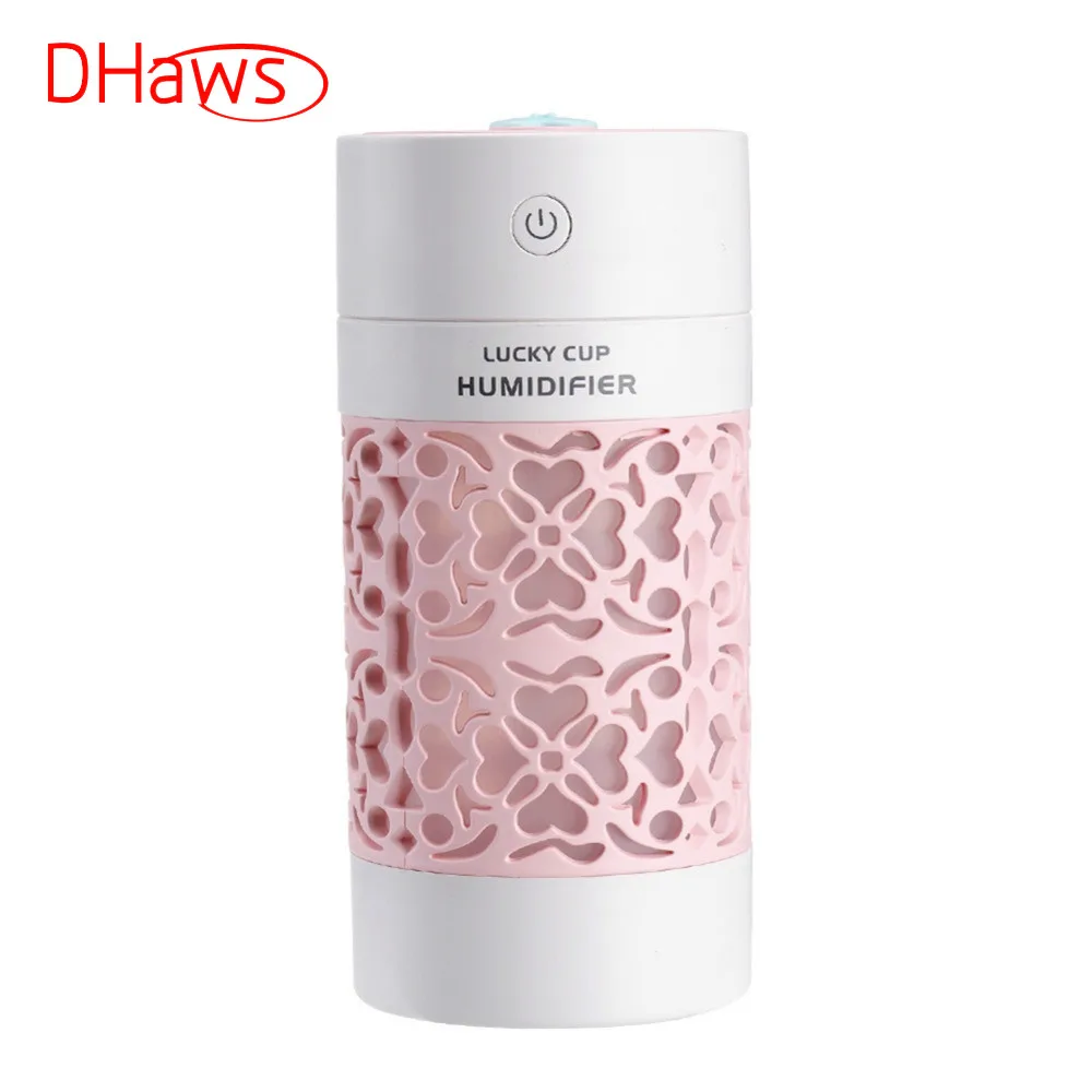 DHaws Mini Air Humidifier Essential Oil Diffuser With Color Night Lights Electric Aromatherapy USB Humidifier Car Aroma Diffuser
DHaws Mini Air Humidifier Essential Oil Diffuser With Color Night Lights Electric Aromatherapy USB Humidifier Car Aroma Diffuser
