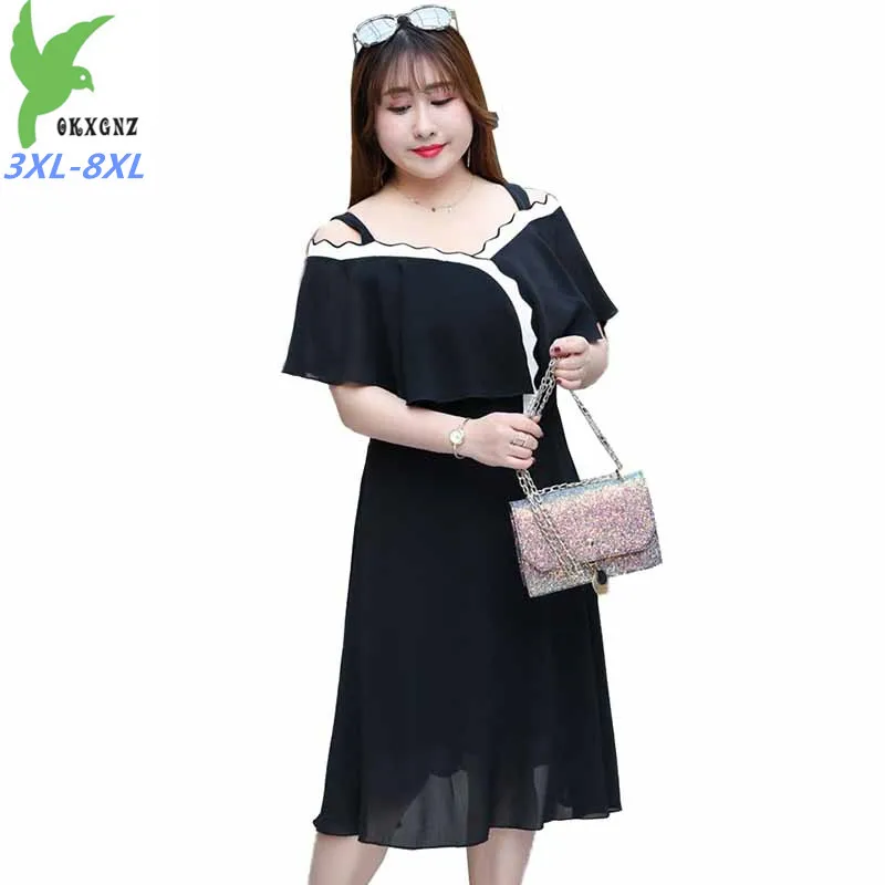 

Женское двухслойное платье на бретельках, черное элегантное платье с открытыми плечами и коротким рукавом, лето 2022