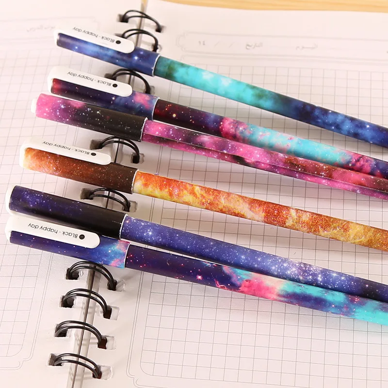 1pcs Sell Starry Night Ballpoint Pens Student Ball Point Pen School Office Supplies Learning Stationery Wholesale
1pcs Sell Starry Night Ballpoint Pens Student Ball Point Pen School Office Supplies Learning Stationery Wholesale