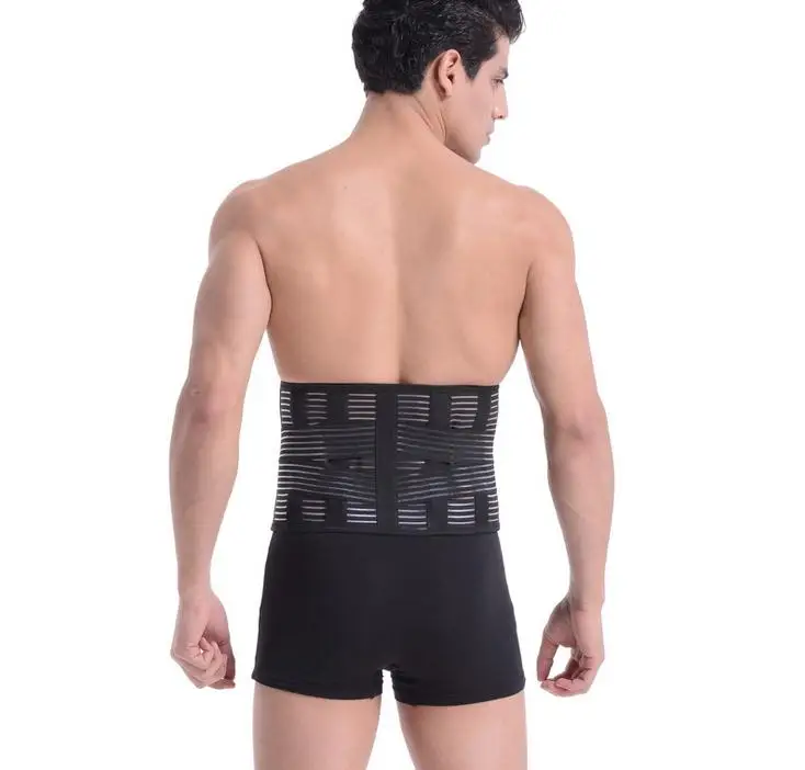 The KS waist suport B14 waists plate of lumbar disc herniation muscle strain massage belt breathable free shipping
The KS waist suport B14 waists plate of lumbar disc herniation muscle strain massage belt breathable free shipping