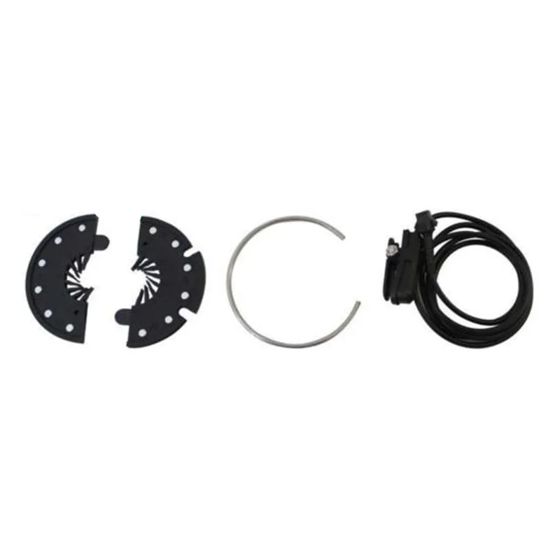 Electric Bike Bicycle DIY Power Pedal Assisted Sensor Assistant Kit Durable
Electric Bike Bicycle DIY Power Pedal Assisted Sensor Assistant Kit Durable
