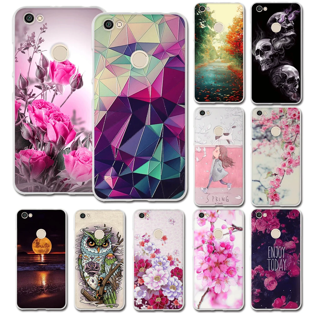 For Xiaomi Redmi Note 5A Prime Cases Silicone Phone Cases for Xiaomi Redmi Note 5 A Cover For Xiaomi Redmi 5 A 5 Plus bags Coque
For Xiaomi Redmi Note 5A Prime Cases Silicone Phone Cases for Xiaomi Redmi Note 5 A Cover For Xiaomi Redmi 5 A 5 Plus bags Coque
