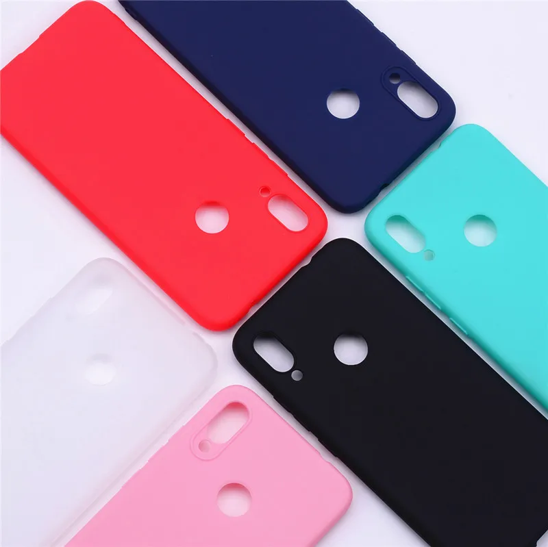 Xiaomi Redmi Note 7 Silicone Case Soft TPU Back Case For xiaomi redmi note 7 pro Case 6.3 inch Phone Case for redmi note 7 Funda
Xiaomi Redmi Note 7 Silicone Case Soft TPU Back Case For xiaomi redmi note 7 pro Case 6.3 inch Phone Case for redmi note 7 Funda