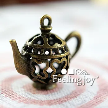 Mini toy house simulation Furniture accessories play bronze three-dimensional hollow palace jug
Mini toy house simulation Furniture accessories play bronze three-dimensional hollow palace jug