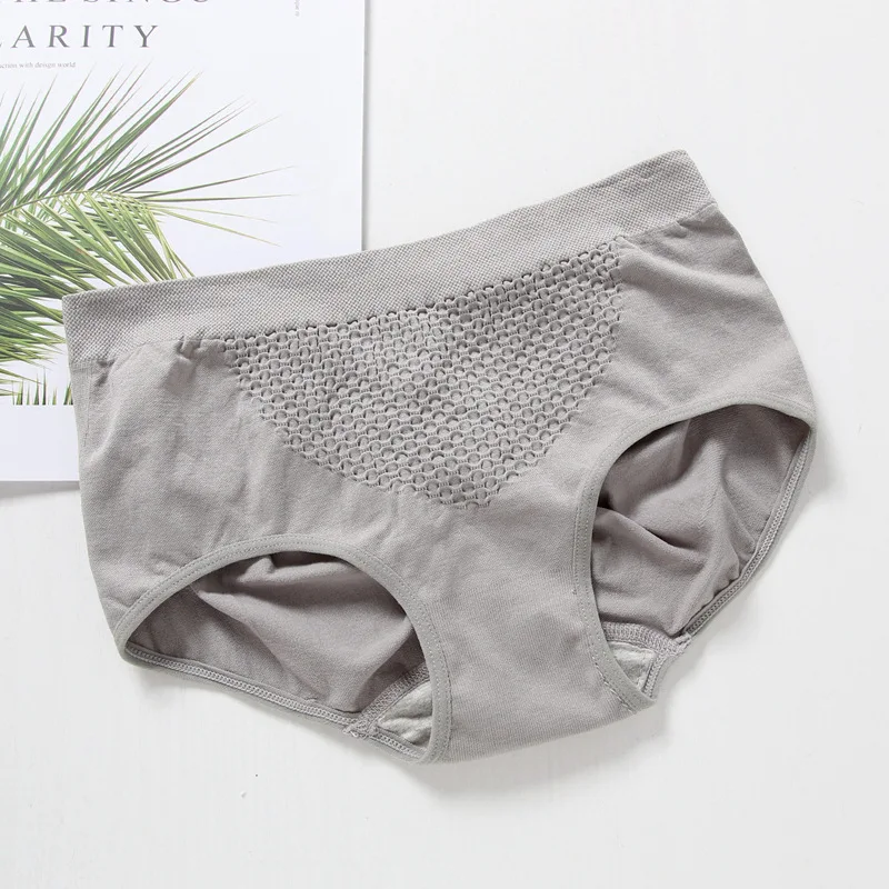 Ladies Underwear 4 Colors High Quality Breathable Women Panties High Waist Underwear Beauty Panty Push Up Culotte Femme Coton
Ladies Underwear 4 Colors High Quality Breathable Women Panties High Waist Underwear Beauty Panty Push Up Culotte Femme Coton