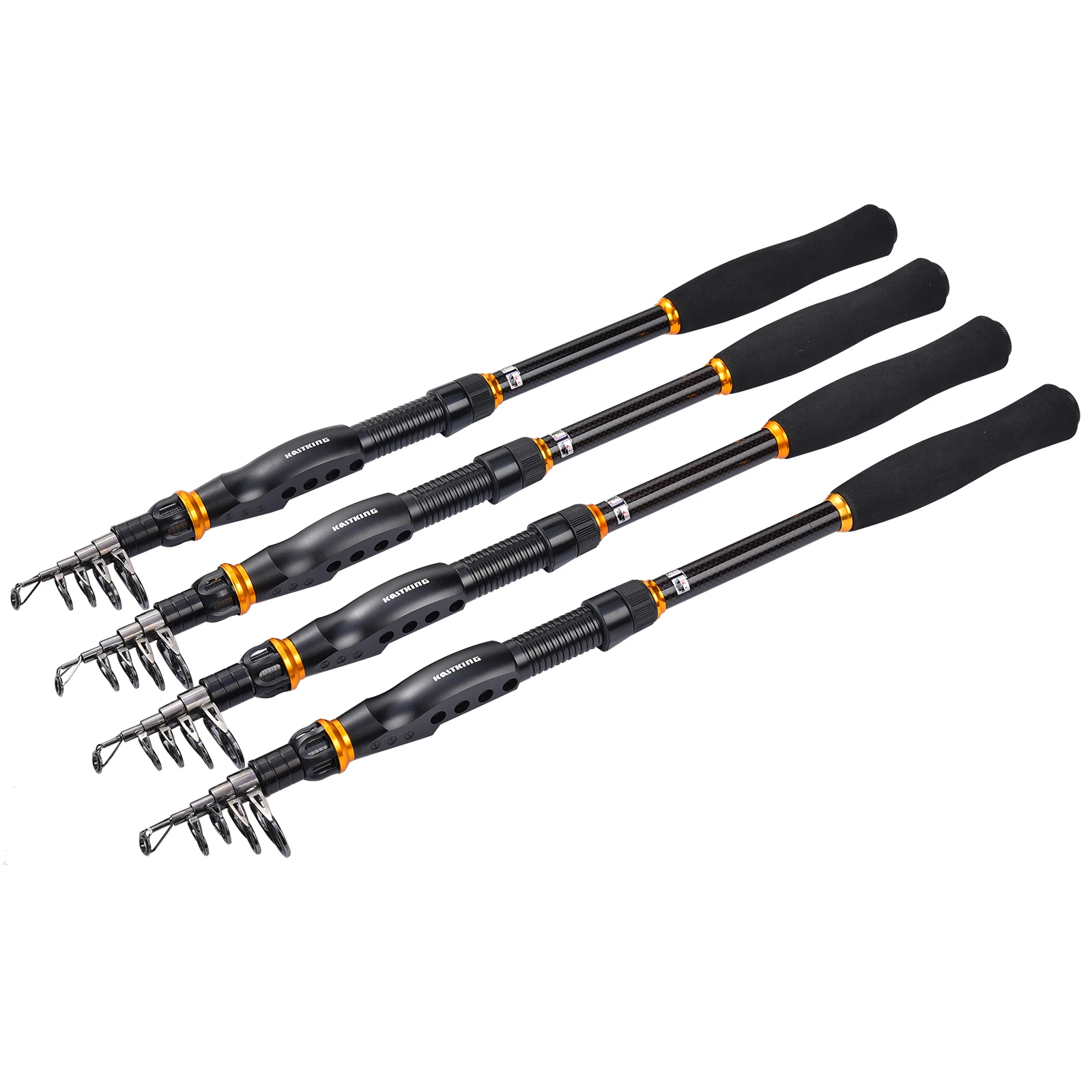 KastKing Spinning Fishing Rod 1.8m-3.6m