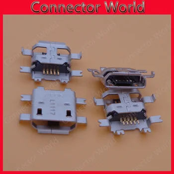 2-200pcs/lot micro usb connector For Asus ME181C ME8110C ME181 K011 ME181 charger Charging Port mini USB jack socket dock plug
2-200pcs/lot micro usb connector For Asus ME181C ME8110C ME181 K011 ME181 charger Charging Port mini USB jack socket dock plug