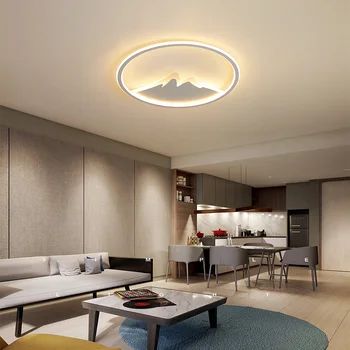 Led ceiling lamp creek creative ultra-thin modern bedroom living room pendant lamps Indoor Lighting RC Dimmable Pendant light
Led ceiling lamp creek creative ultra-thin modern bedroom living room pendant lamps Indoor Lighting RC Dimmable Pendant light