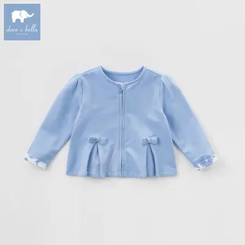 DBA6545 dave bella spring baby girls coat kids solid clothes children high quality lovely coat
DBA6545 dave bella spring baby girls coat kids solid clothes children high quality lovely coat
