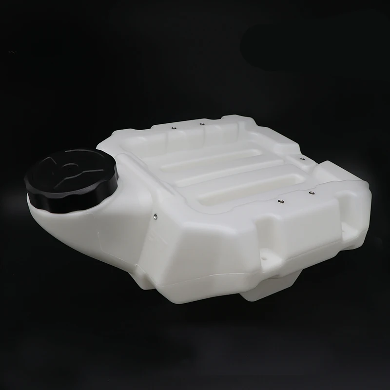 1PC Plant Protection Drone 10L Medicine Box Cone10KG Medicine Pot Large Intake Anti-sloshing Drug Spraying Water Tank 
1PC Plant Protection Drone 10L Medicine Box Cone10KG Medicine Pot Large Intake Anti-sloshing Drug Spraying Water Tank