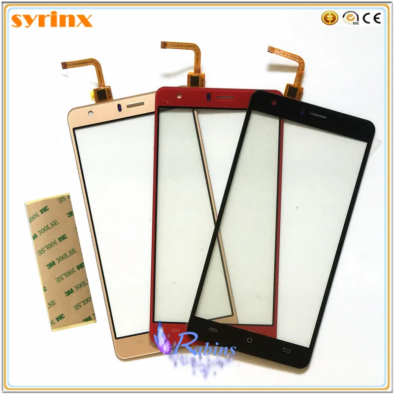 Syrinx Phone Touchscreen Digitizer Panel Sensor Front Glass For BQ Mobile BQ-5503 BQ 5503 bq5503 Nice 2 Touch Screen 3m tape
Syrinx Phone Touchscreen Digitizer Panel Sensor Front Glass For BQ Mobile BQ-5503 BQ 5503 bq5503 Nice 2 Touch Screen 3m tape