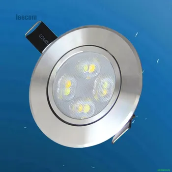 4pcs 85-265v 110v 220v 4w 3 Type Color Recessed Cob Led Downlight Led Spot Light Led Ceiling Down Light Lamp
4pcs 85-265v 110v 220v 4w 3 Type Color Recessed Cob Led Downlight Led Spot Light Led Ceiling Down Light Lamp