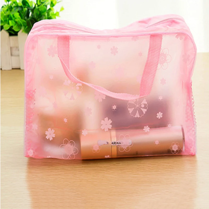 5 color waterproof PVC cosmetic vacuum bag women transparent organizer for Makeup pouch storage compression bags HE25
5 color waterproof PVC cosmetic vacuum bag women transparent organizer for Makeup pouch storage compression bags HE25