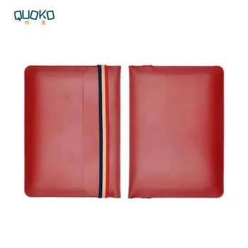 Laptop bag case Microfiber Leather Sleeve for Xiaomi Air 12.5/13.3" & Xiaomi Pro 15.6" Coloured elastic band Style sleeve
Laptop bag case Microfiber Leather Sleeve for Xiaomi Air 12.5/13.3" & Xiaomi Pro 15.6" Coloured elastic band Style sleeve
