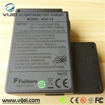 ADC-13 Fiber Optic Fusion Splicer charger AC adapter Fujikura FSM-60S Adapter FSM-60R adapter
ADC-13 Fiber Optic Fusion Splicer charger AC adapter Fujikura FSM-60S Adapter FSM-60R adapter