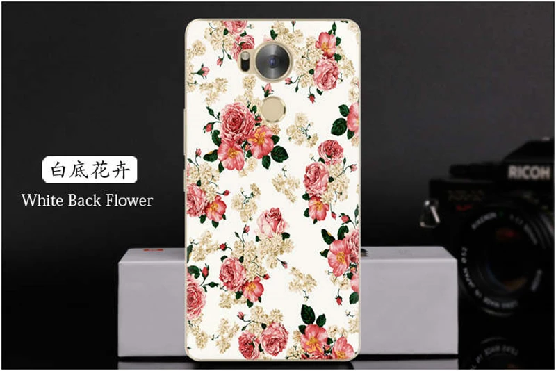 Phone Case For Infinix Zero 4 X555 (4)