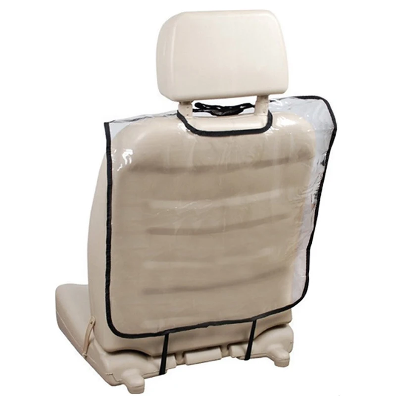 CHIZIYO Transparent Car Seat Back Protector Dust-proof Children Kick Mat Protects From Mud Dirt waterproof Seat Covers
CHIZIYO Transparent Car Seat Back Protector Dust-proof Children Kick Mat Protects From Mud Dirt waterproof Seat Covers