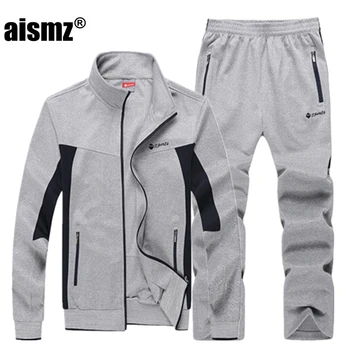 Aismz Plus Size 4XL 5XL 6XL Sportswear Men Leisure Sporting Suits Men Tracksuits Casual Jacket+Pant Men Patchwork Two Pieces Set
Aismz Plus Size 4XL 5XL 6XL Sportswear Men Leisure Sporting Suits Men Tracksuits Casual Jacket+Pant Men Patchwork Two Pieces Set