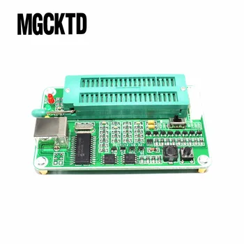 PIC programmer / PIC emulator / PICKit2 version emulator programmer collection PICKIT 2
PIC programmer / PIC emulator / PICKit2 version emulator programmer collection PICKIT 2