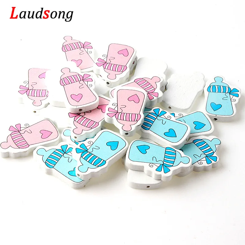 20Pcs 19x23mm Natural Wooden beads White Baby feeding-bottle Spacer Beads For Jewelry Making Kids Toys DIY B01804
20Pcs 19x23mm Natural Wooden beads White Baby feeding-bottle Spacer Beads For Jewelry Making Kids Toys DIY B01804