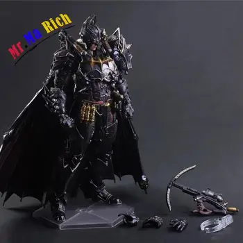 Movie Figure 27 Cm Play Arts Kai Batman Timeless Steam Punk Pvc Action Figure Collectible Toy
Movie Figure 27 Cm Play Arts Kai Batman Timeless Steam Punk Pvc Action Figure Collectible Toy