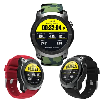 S958 Smart Watch Sports Waterproof Heart Rate Monitor GPS 2G SIM Communication Smart Watch Compatible with Android IOS Phones 
S958 Smart Watch Sports Waterproof Heart Rate Monitor GPS 2G SIM Communication Smart Watch Compatible with Android IOS Phones