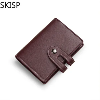 Fashion PU Leather Card Holder 22 Bits Card Case Business Card Holder Men Women Credit Passport Card Bag ID Passport Card Wallet
Fashion PU Leather Card Holder 22 Bits Card Case Business Card Holder Men Women Credit Passport Card Bag ID Passport Card Wallet