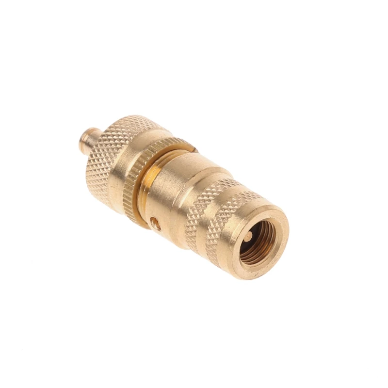 4WD Outlet Universal Off-road Automatic Tire Brass Deflator Valve Adapter 6-30 PSI
4WD Outlet Universal Off-road Automatic Tire Brass Deflator Valve Adapter 6-30 PSI