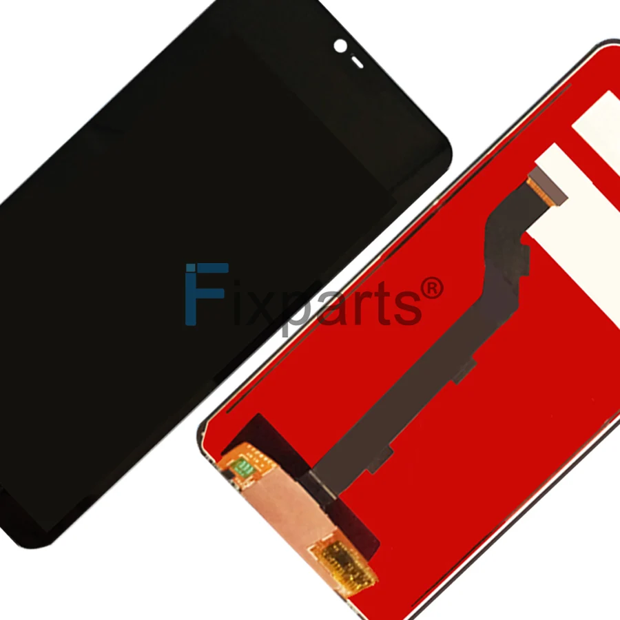 100% Original Test Work Well Xiaomi Redmi 6 Plus LCD Display Touch Screen Digitizer Assembly Replacement Parts Redmi 6 Plus LCD (2)
